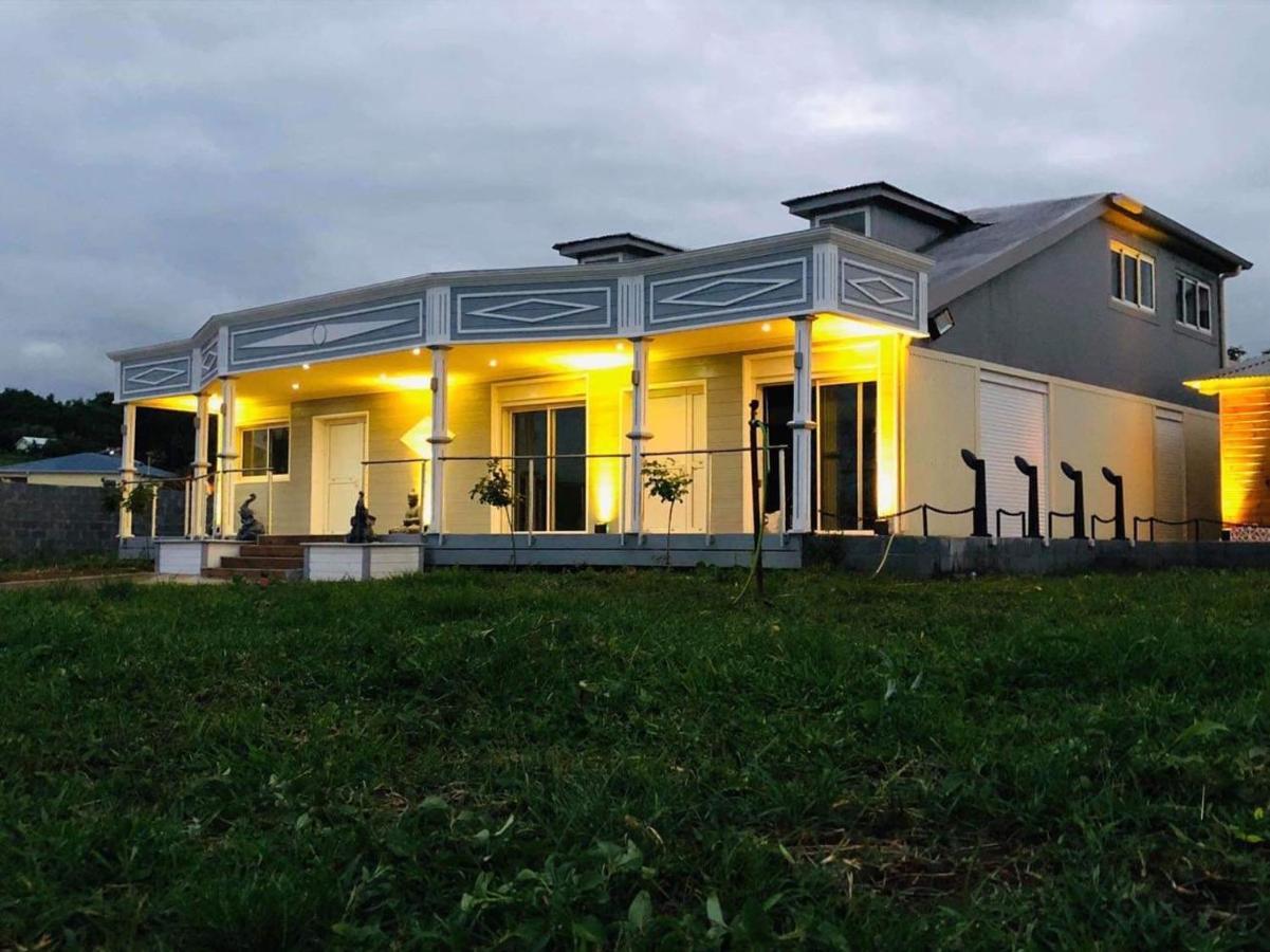 Les Chalets Du Domaine De Nayjee Commune Begue 外观 照片